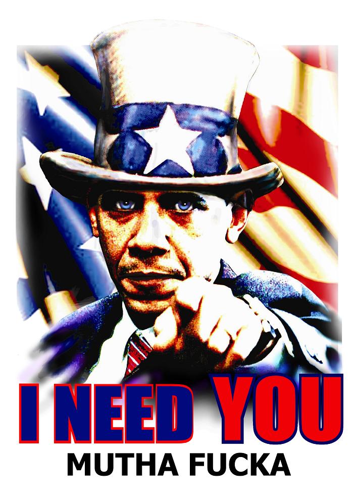 Art from cainandtoddbenson uncle obama